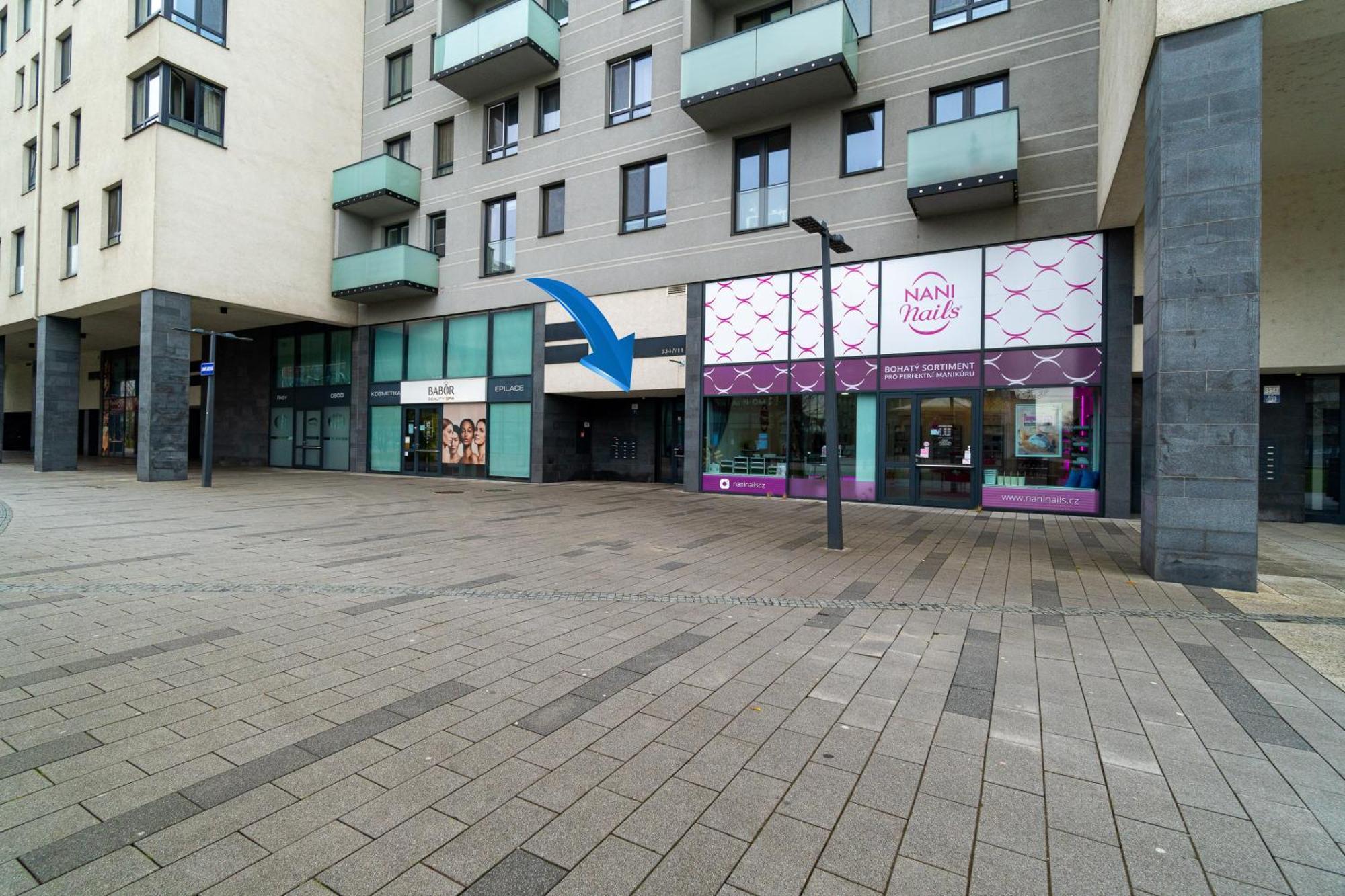 Bnb New Beautiful Apartment In The Center Of Ostrava With Option Garage Parking Esterno foto