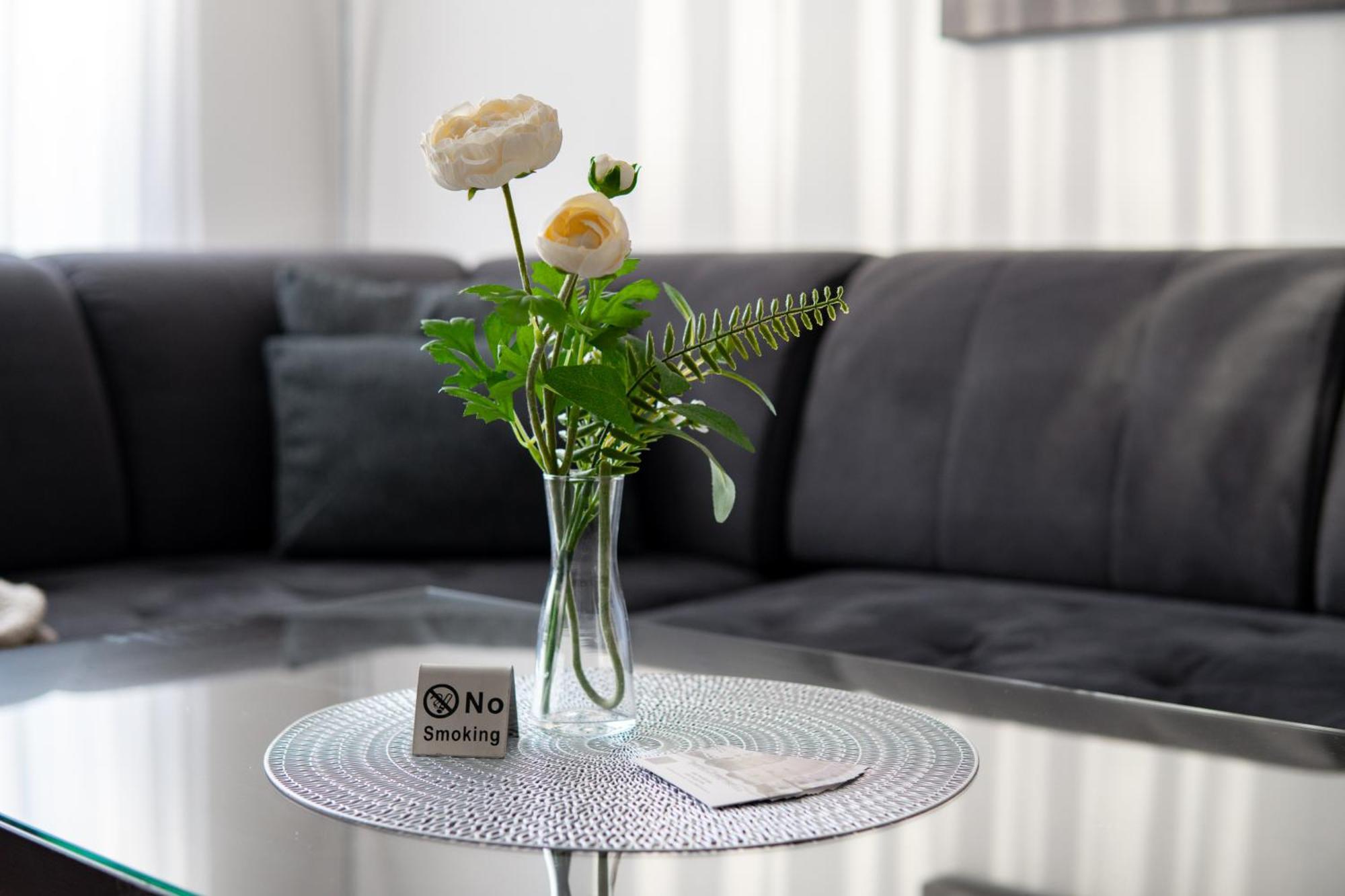 Bnb New Beautiful Apartment In The Center Of Ostrava With Option Garage Parking Esterno foto